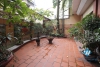Spacious house with garden on To Ngoc Van, Tay Ho, Hanoi